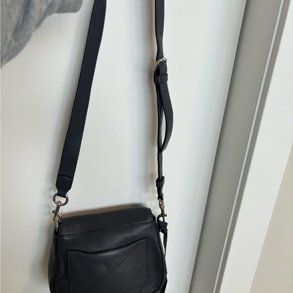 Grey Marc Jacob Crossbody Bag - Picture 2 of 3